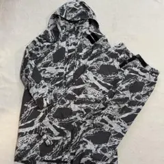 MIZUNO（ミズノ）スノーウェア セットアップ ブレスサーモ 搭載 上下