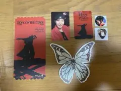 j-hope on the stage ホビ　トレカ　VIP