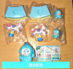 サンリオ メリーゴーランド ハンギョドン 2個＆ フォトフレームマスコット