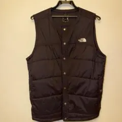 THE NORTH FACE 中綿ベスト ブラック Mサイズのサムネイル