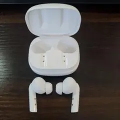 DENON (デノン) AH-C840NCW ワイヤレスイヤホン ホワイト