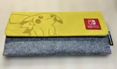 11:30まで注文発送　ポケモンセンター限定　Switch Lite ケース