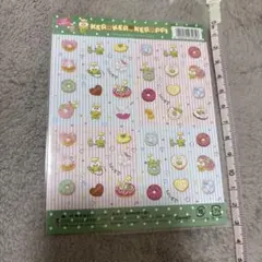 サンリオ けろけろけろっぴ シール