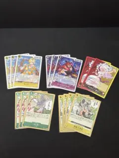 エッグヘッドクライシス　ワンピース カードゲーム R15枚セット