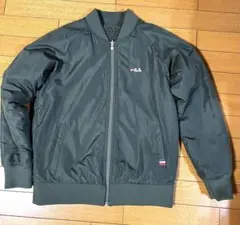 フィラ  リバーシブル　MA-1 ジャケット
