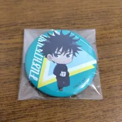 伏黒恵 缶バッジ
