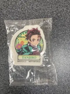 鬼滅の刃　炭治郎　消しゴム　くら寿司