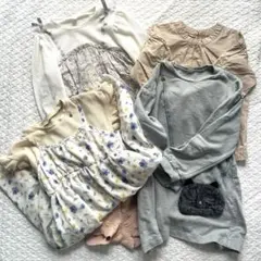 6着まとめ売り　アプレレクール、プティマイン、