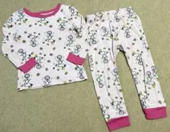 セット ベビーパジャマ
