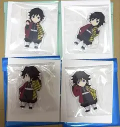 y*u様 鬼滅の刃 ufotable 繋がるアクリルスタンド アクスタ 柱稽古