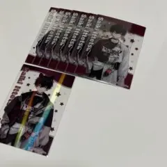 にじさんじ 佐伯イッテツ スナック クリアカード