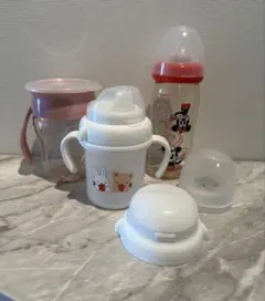 ベビー用哺乳瓶セット