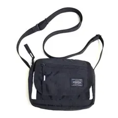 ポーター　PORTER ミニショルダー　黒のサムネイル