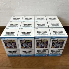 ドラゴンボールカード マンガブースター02 BOX 12BOX テープ付き