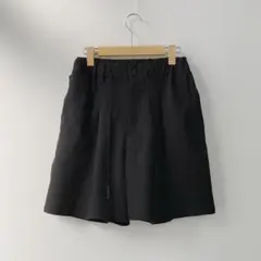 リテン litenアクティブフリルショーツ ブラック 2 ショートパンツ