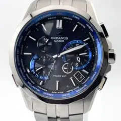 【稼働 箱 説明書 保証書】CASIO オシアナス TOUGH SOLAR 稼働 箱 説明書 保証書】CASIO オシアナス TOUGH SOLAR - メルカリ