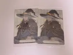 ツイステ ウエハース7 レオナ ブルームバースデー