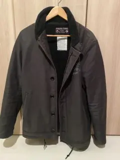 名作 SOFTMACHINE N-1 デッキジャケット M ソフトマシーン 希少 2025年