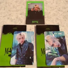 straykids スキズ maniac ラントレ ポラロイド ヒョンジン