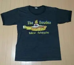 Vintage The Beatles イエローサブマリン プリントTシャツ