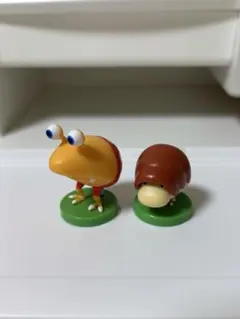 ピクミン チョコエッグ パンモドキ チャッピー セット