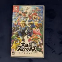 大乱闘スマッシュブラザーズ SPECIAL
