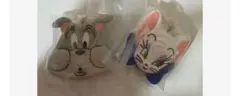 トムとジェリー ガチャガチャ　手作りおやつチャーム