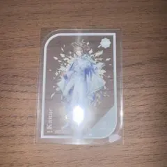 にじさんじ 叶 クリアカード オフィシャルストア特典