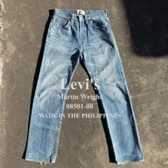 Levi's 08501 キムタクモデル マーティンライト フィリピン製 W28