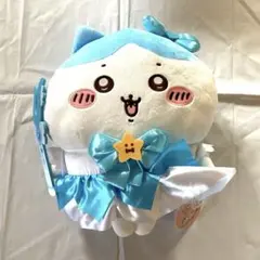 [新品未使用]まじかるちいかわ BIGぬいぐるみタグ付