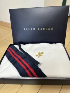 Ralph Lauren タオルセット ギフトボックス付き
