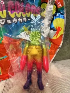 怪獣カラーズ2 シークレット バルタン星人【美品】 - メルカリ