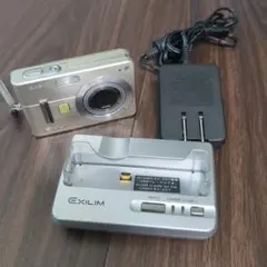 CASIO EXILIM EX-Z57 コンパクトデジタルカメラ