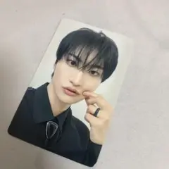 ateez ashes to light ラキロト ソンファ