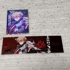 にじさんじ VOLTACTION OU-EN CAFE セラフ