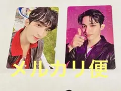 SEVENTEEN heaven トレカ ドギョム DK