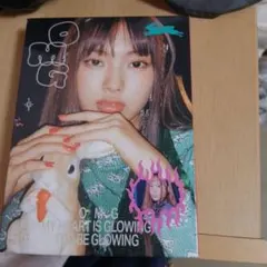 NewJeans OMG アルバム