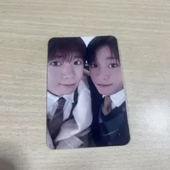 nctwish リク リョウ トレカ