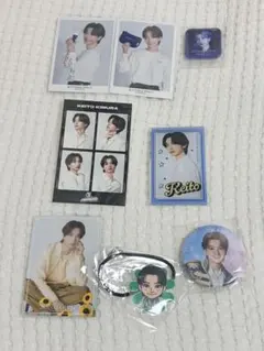 FANTASTICS 木村慧人　グッズセット　まとめ売り