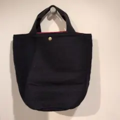 SHIPS VALLEY MILLS BY MALLALIEUS トートバッグ