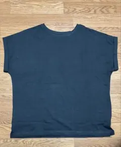レディース CINEMA CLUB 半袖 Tシャツ ブラック Lのサムネイル