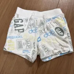 GAP プリントショートパンツ 18-24ヶ月