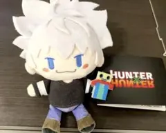 HUNTER×HUNTER ハンターハンター 中国限定ぬいぐるみ 海外限定キルア