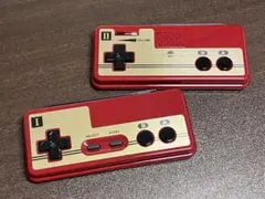 【四角ボタン ニューファミコン仕様変更】 ニューファミコンコントローラー 四角ボタン ニューファミコン仕様変更】 ニューファミコン