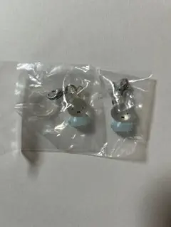 めじるしアクセサリー　miffy〜パステルカラー〜　パステルブルー