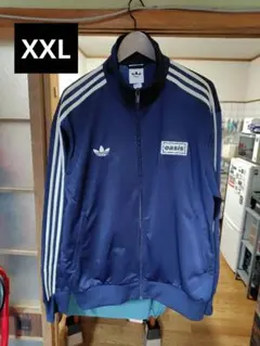 t*k様 adidas oasisツアー ファイヤーバード トラックトップ 2X