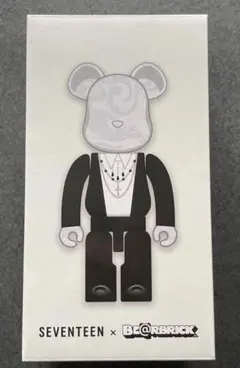【バーノン】SEVENTEENトレカ BE@RBRICK ベアブリック Seventeen - Seventeen X Be@rbrick Collaboration Official MD – Oppa