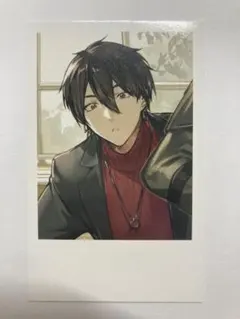 夢追翔　【にじストア4周年メモリアルグッズ】ランダムチェキ風カード Aグループ