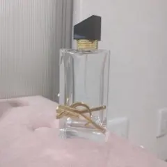 YSL Libre香水の空ボトル、50ml（バルブは正常に動作します）。