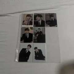 BTS バンタン テヒョン ミニフォト